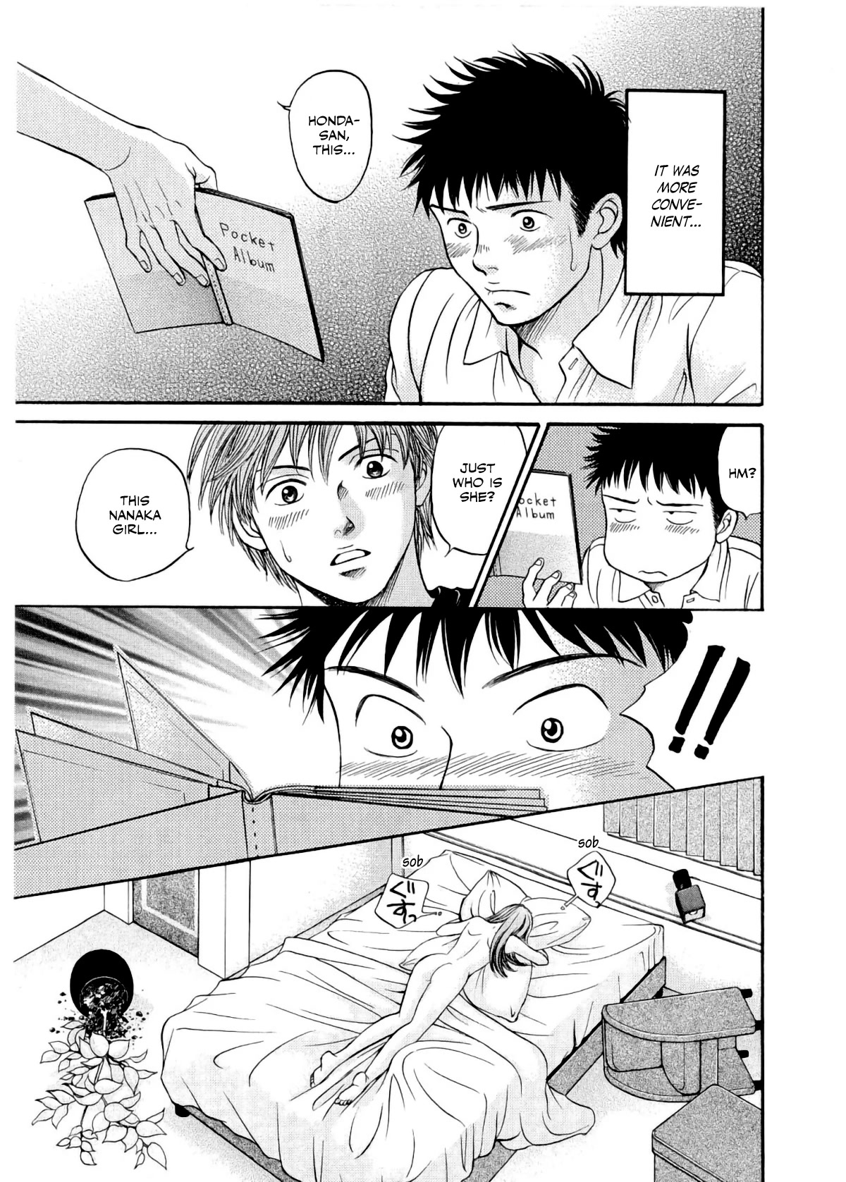 Chisa x Pon Chapter 29 - Page 16