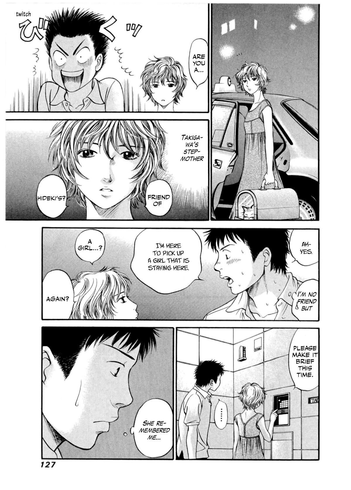 Chisa x Pon Chapter 29 - Page 3