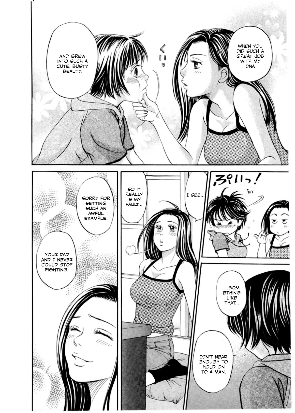 Chisa x Pon Chapter 29 - Page 23