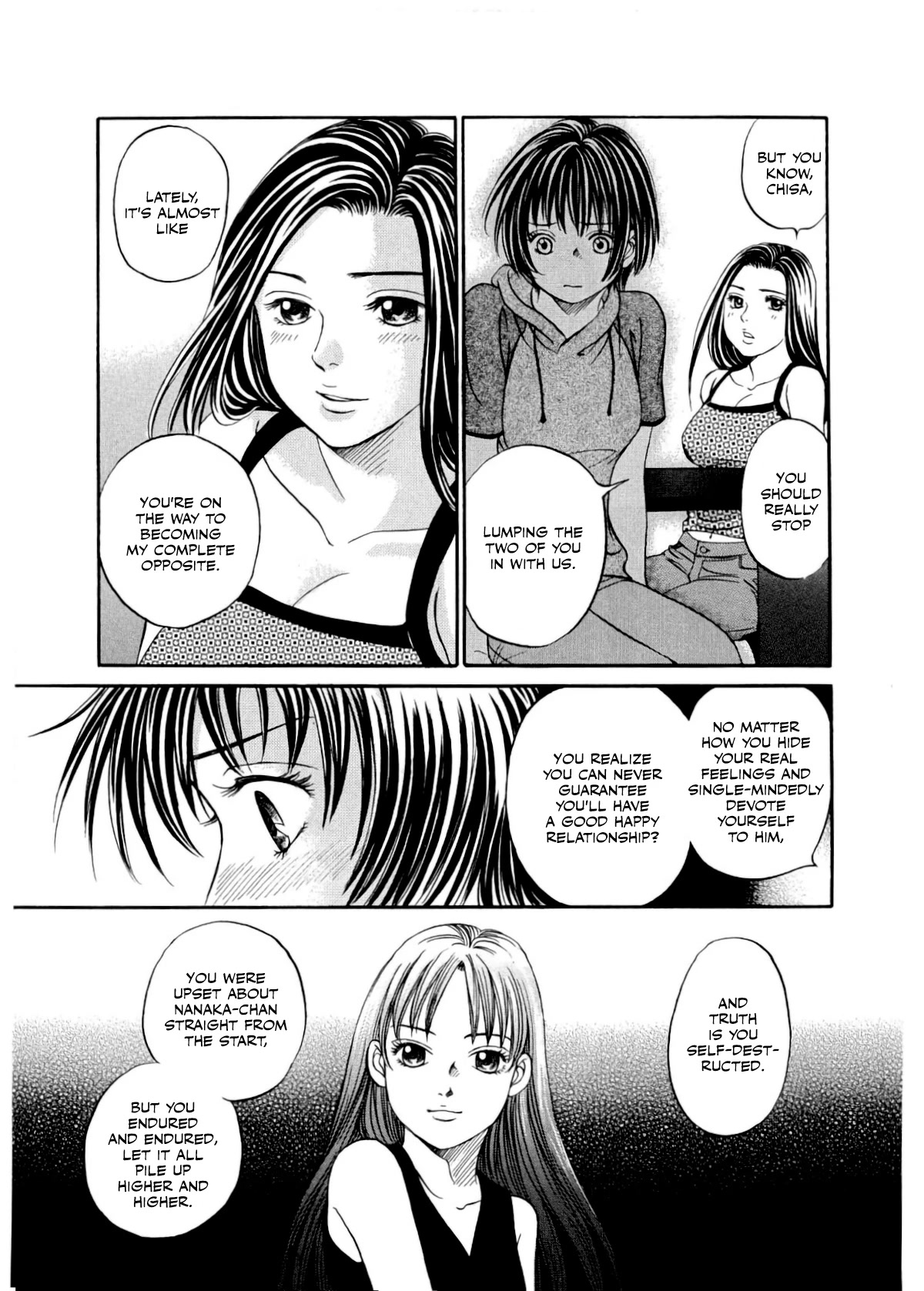 Chisa x Pon Chapter 29 - Page 24
