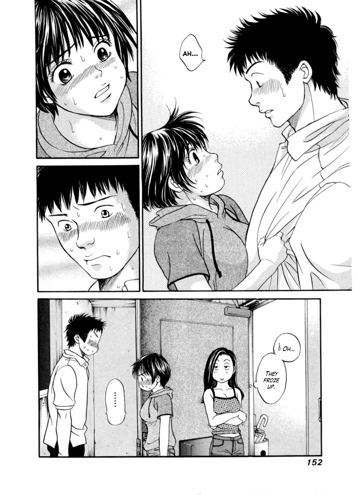 Chisa x Pon Chapter 29 - Page 27