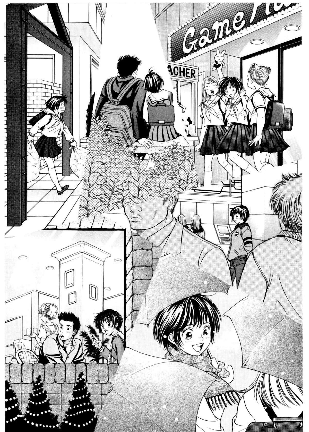 Chisa x Pon Chapter 29 - Page 30
