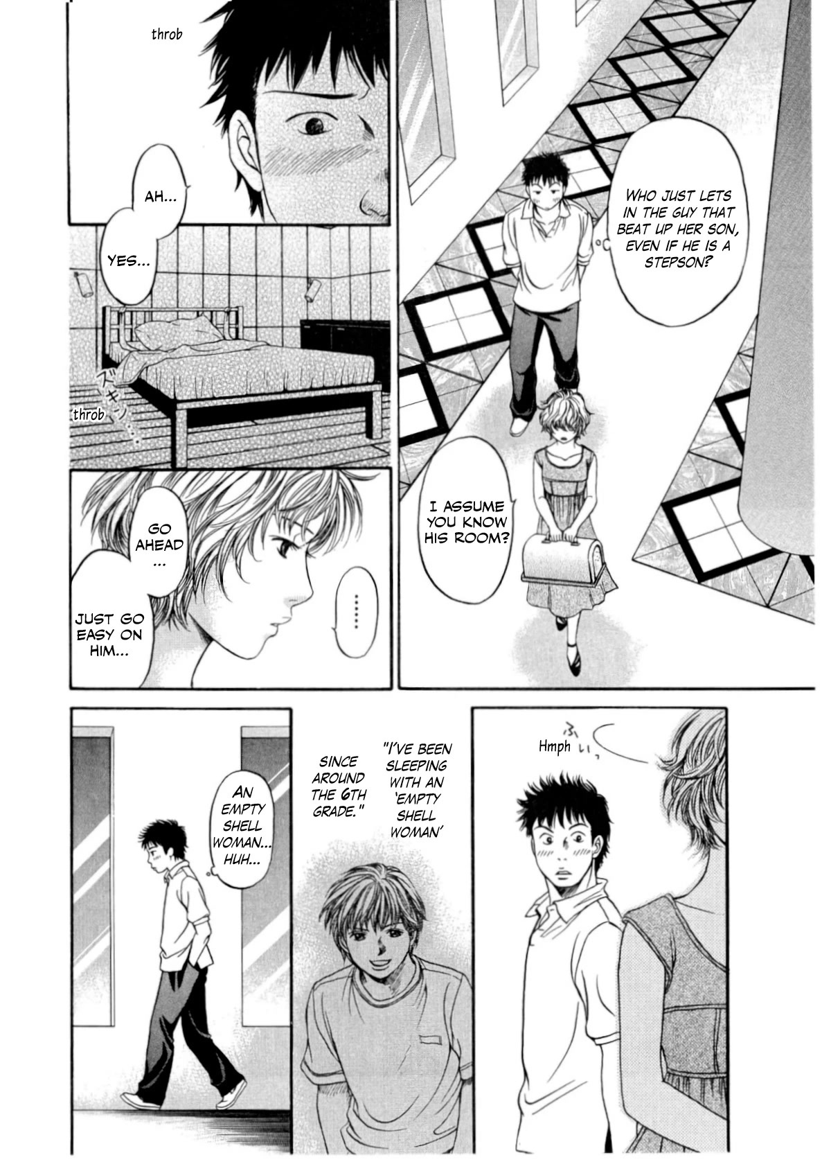 Chisa x Pon Chapter 29 - Page 4