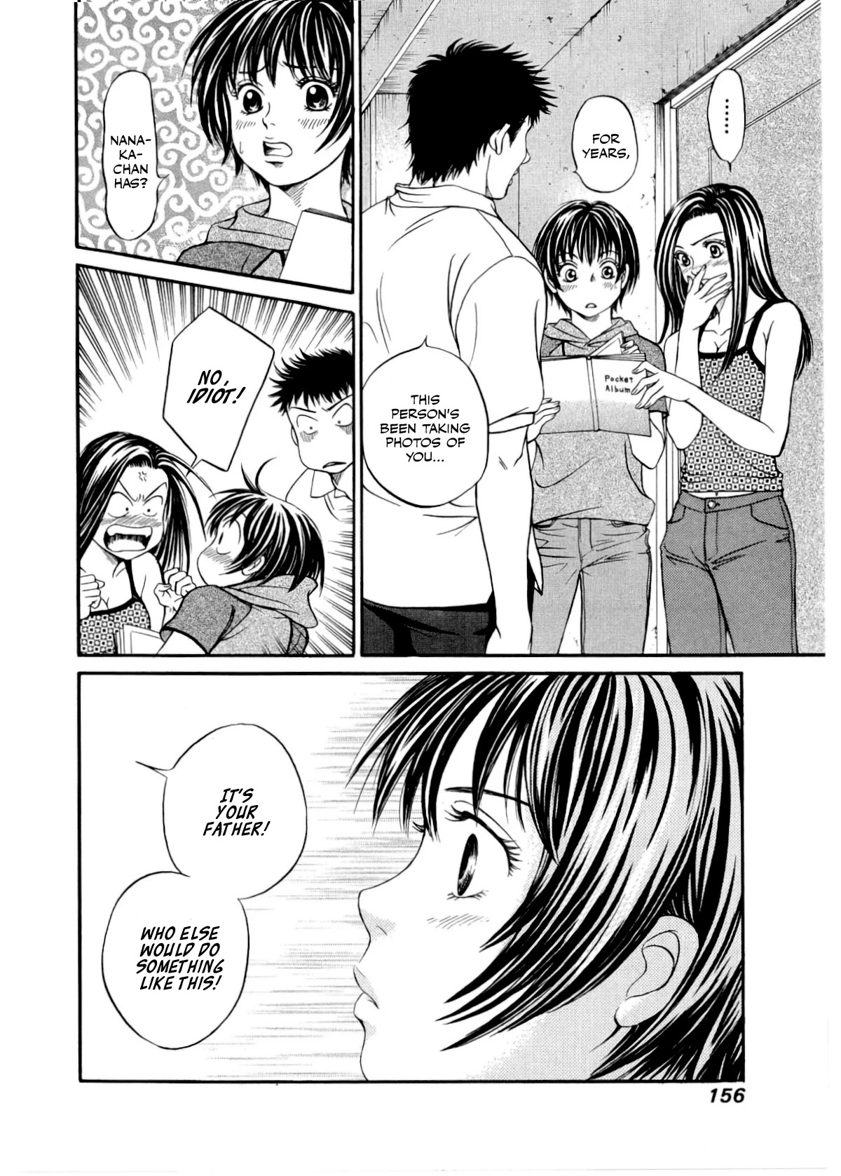 Chisa x Pon Chapter 29 - Page 31