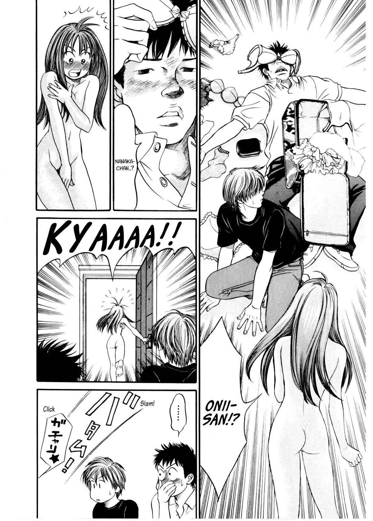 Chisa x Pon Chapter 29 - Page 7