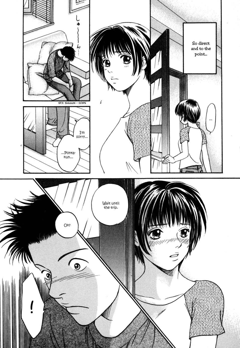 Chisa x Pon Chapter 3 - Page 18