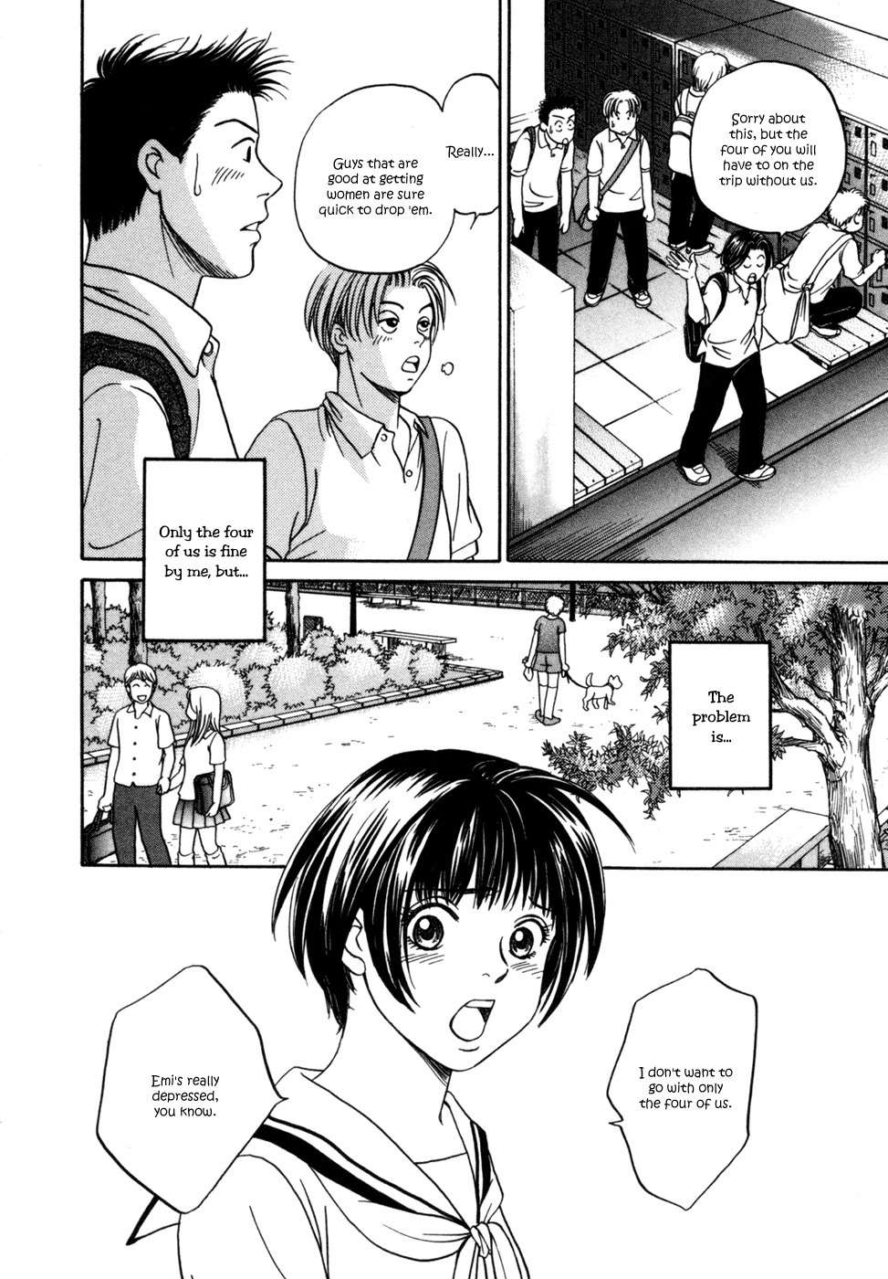 Chisa x Pon Chapter 3 - Page 23