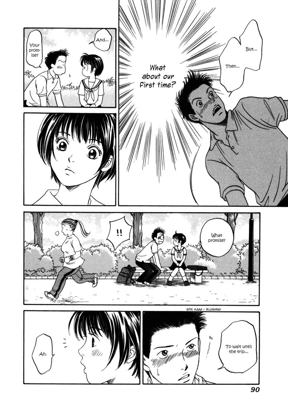 Chisa x Pon Chapter 3 - Page 25