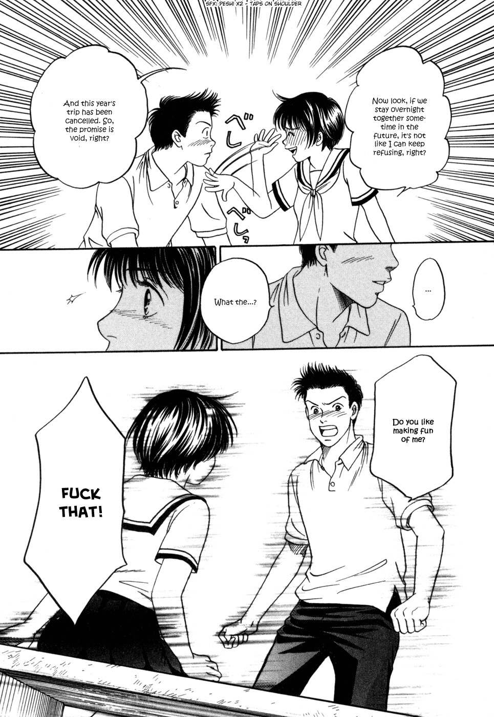 Chisa x Pon Chapter 3 - Page 26
