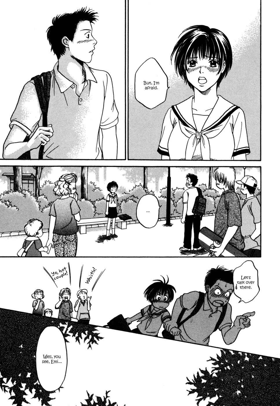 Chisa x Pon Chapter 3 - Page 28