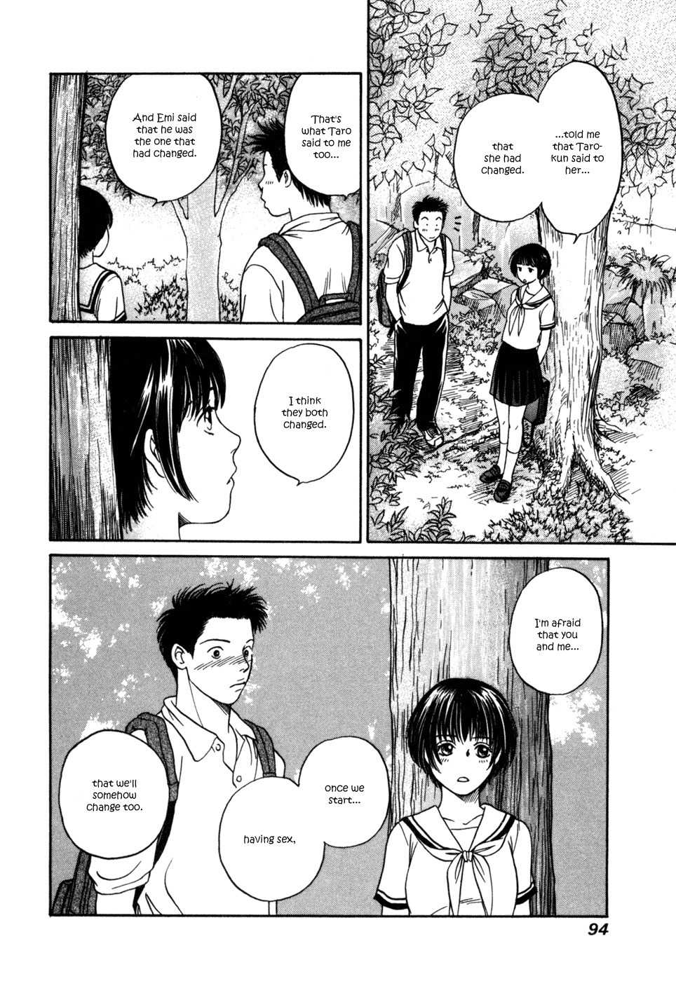 Chisa x Pon Chapter 3 - Page 29