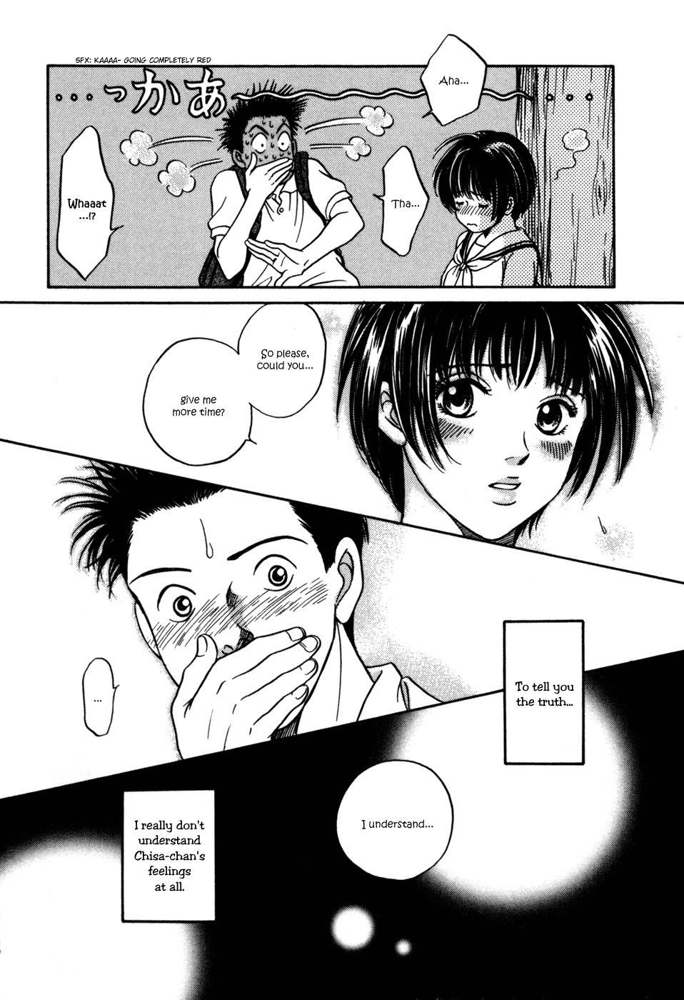 Chisa x Pon Chapter 3 - Page 31
