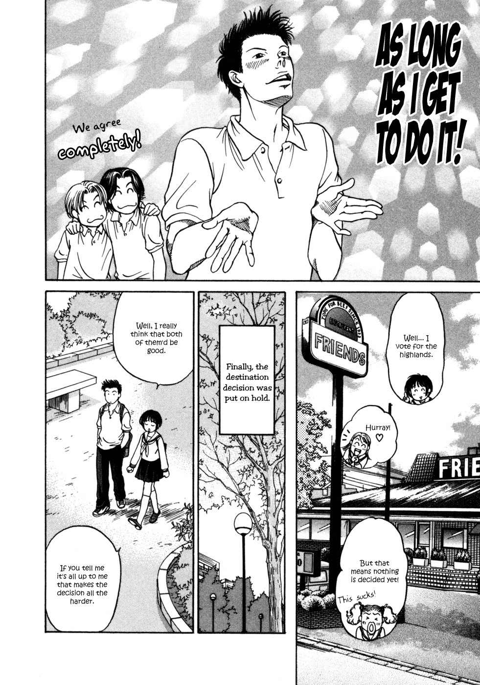 Chisa x Pon Chapter 3 - Page 5