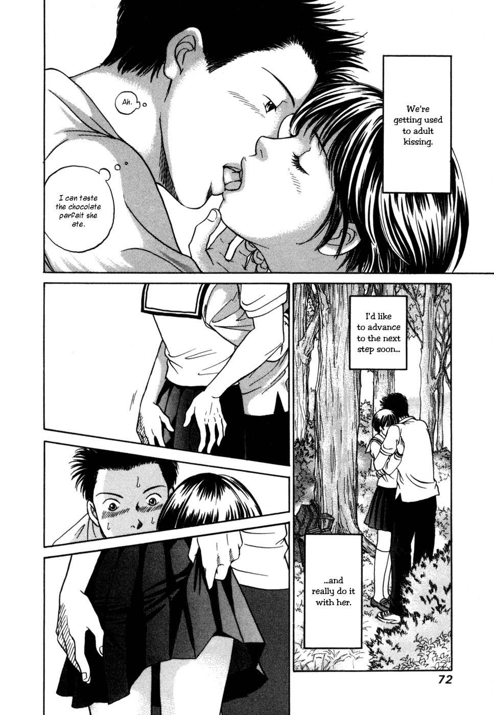 Chisa x Pon Chapter 3 - Page 7