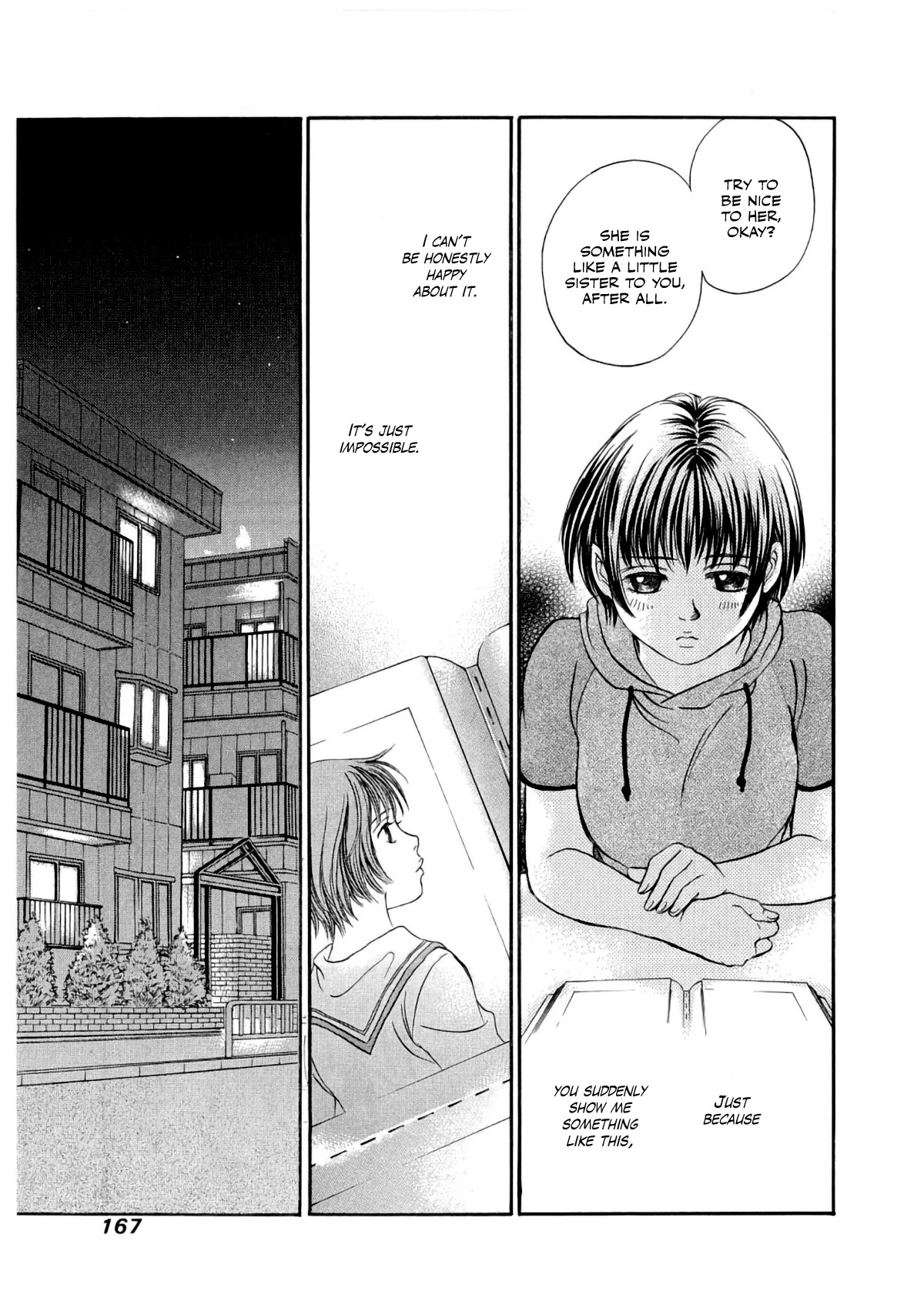 Chisa x Pon Chapter 30 - Page 11
