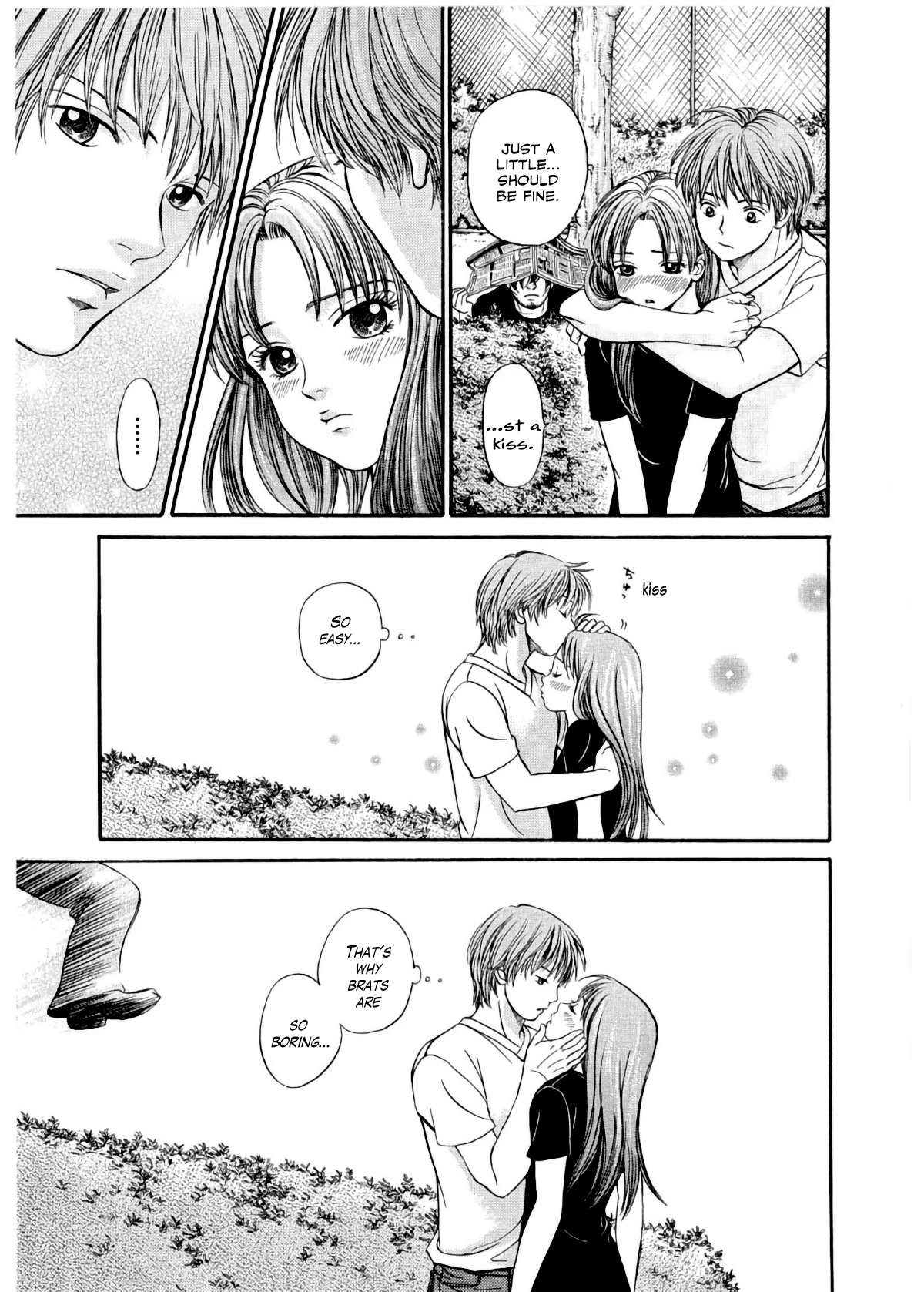 Chisa x Pon Chapter 30 - Page 15
