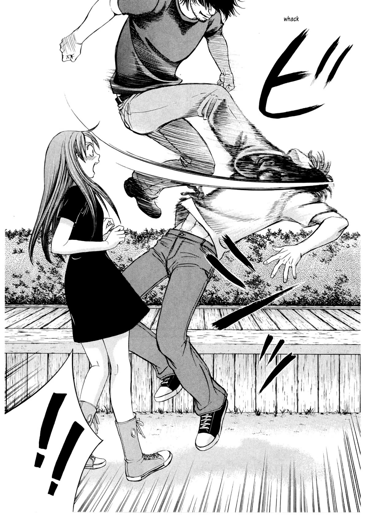 Chisa x Pon Chapter 30 - Page 16