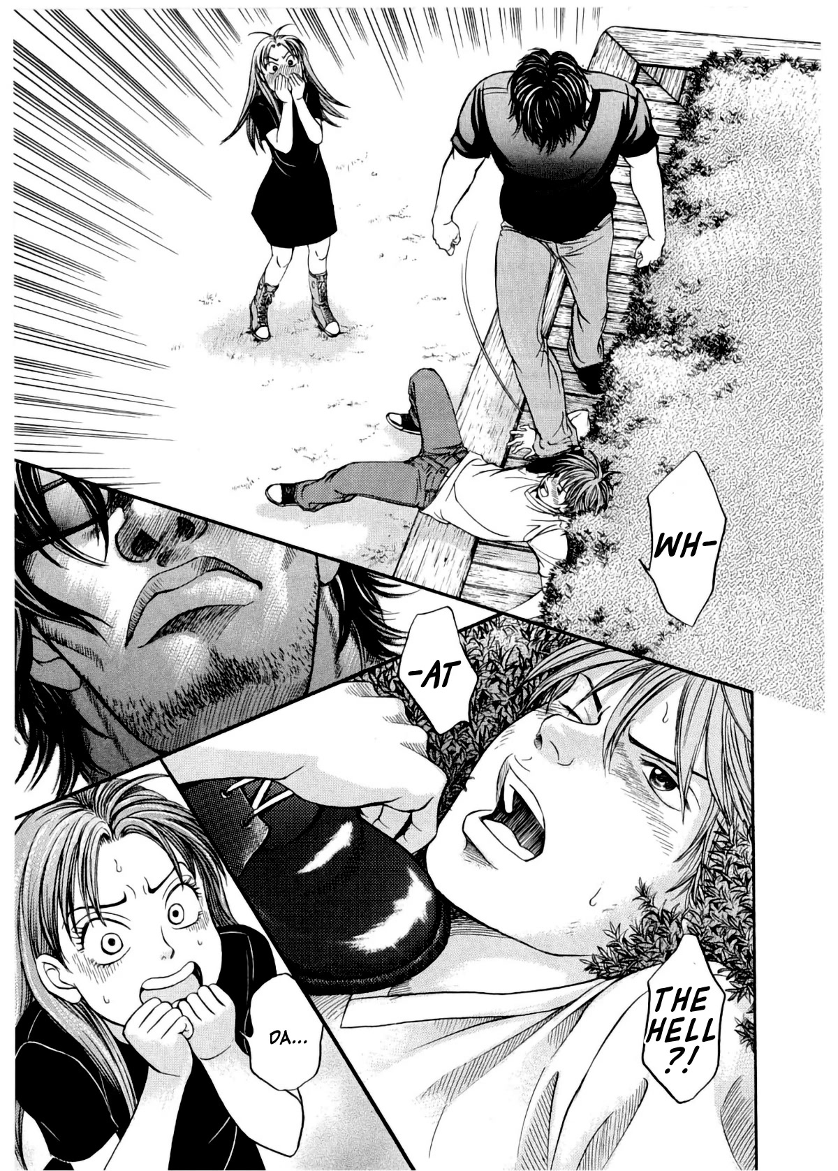 Chisa x Pon Chapter 30 - Page 17