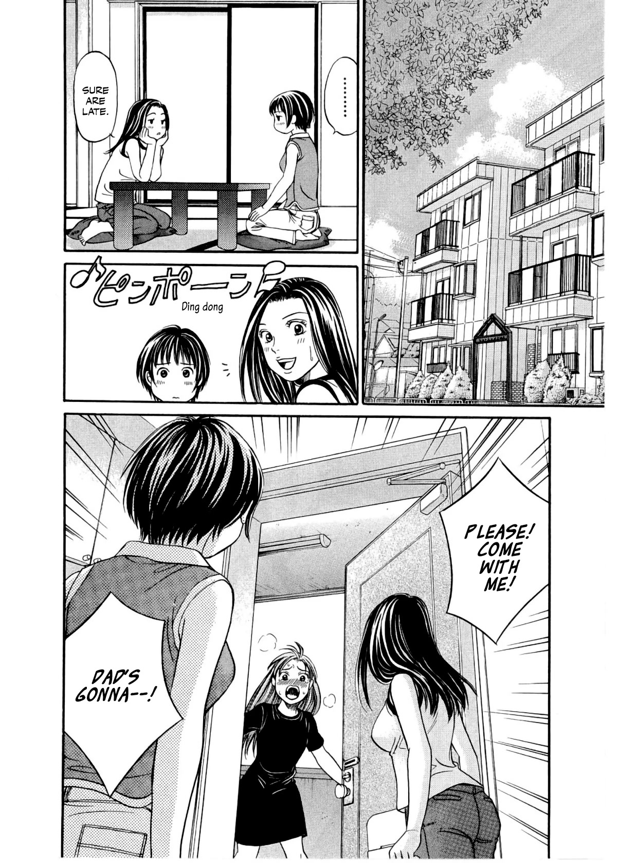 Chisa x Pon Chapter 30 - Page 18
