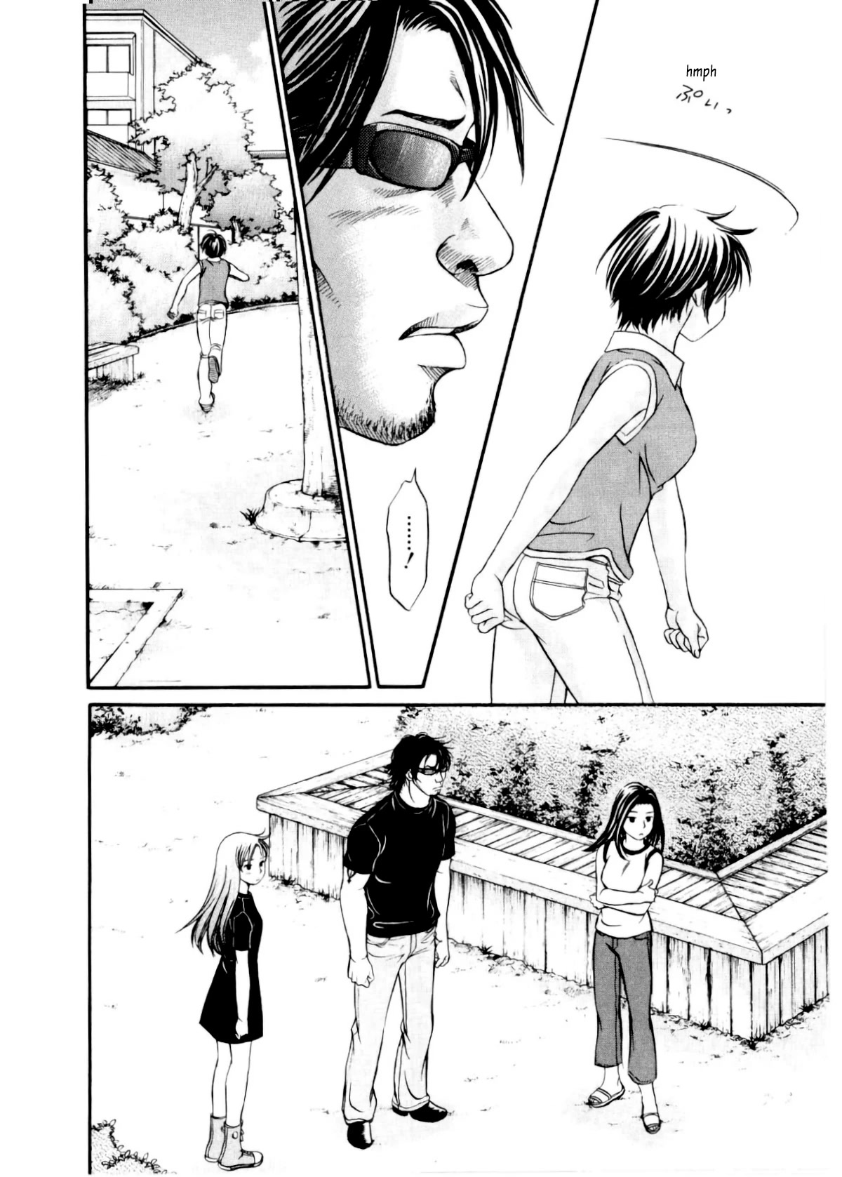 Chisa x Pon Chapter 30 - Page 26