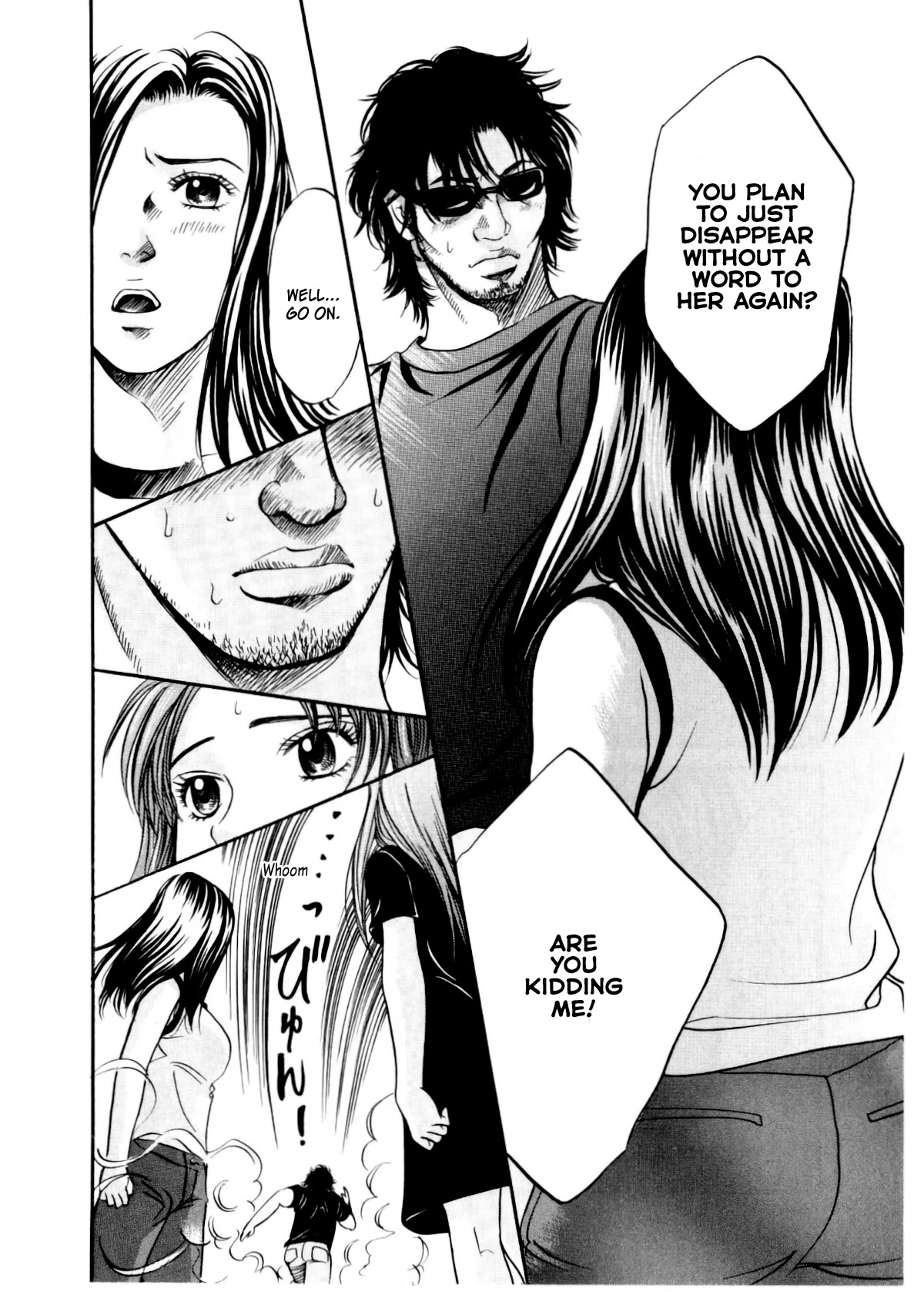 Chisa x Pon Chapter 30 - Page 28