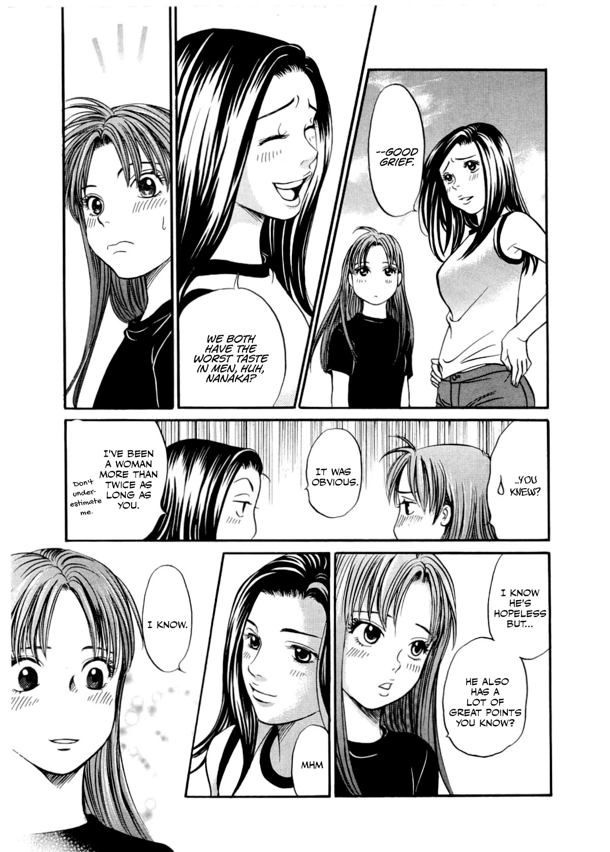 Chisa x Pon Chapter 30 - Page 29