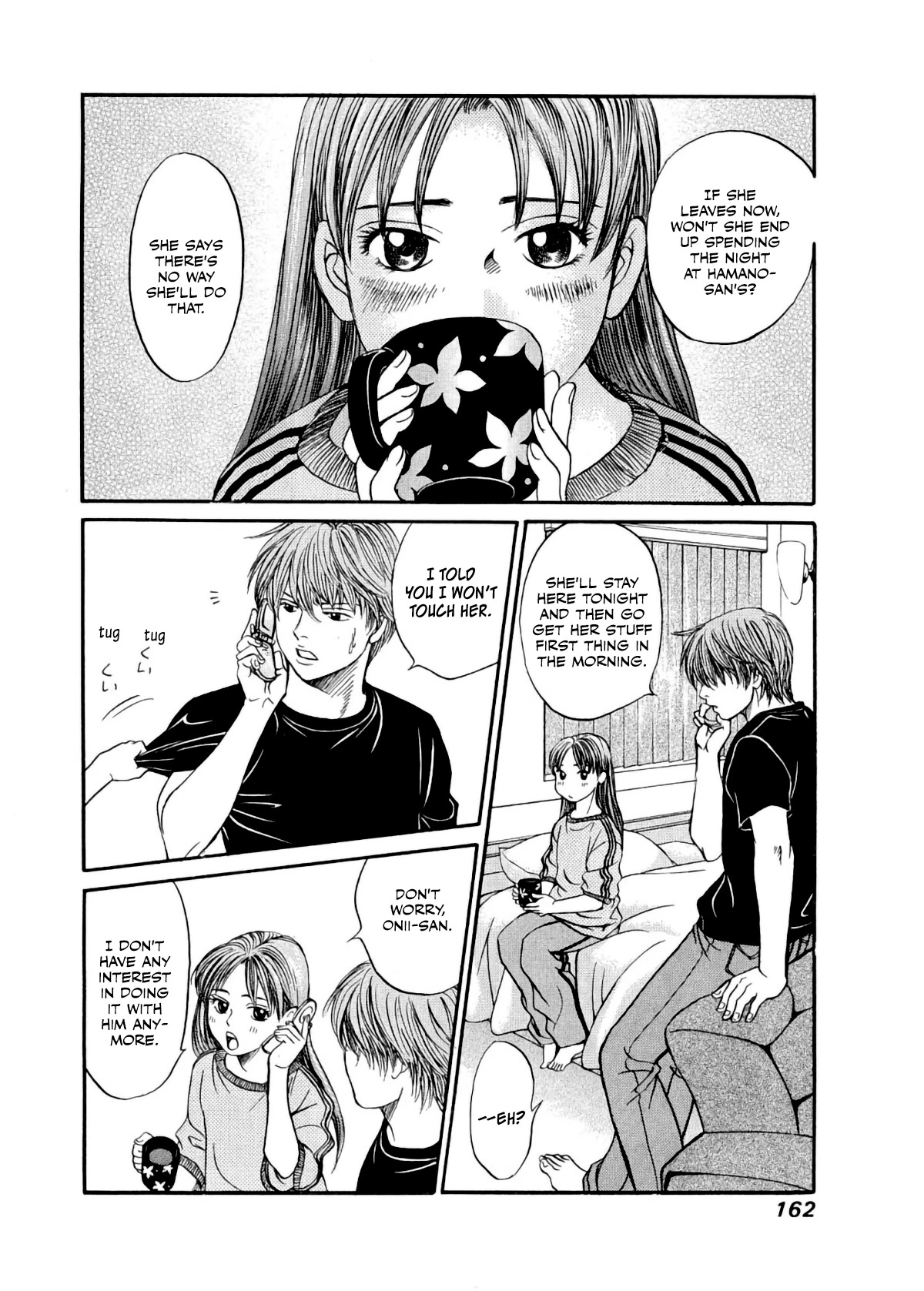 Chisa x Pon Chapter 30 - Page 6