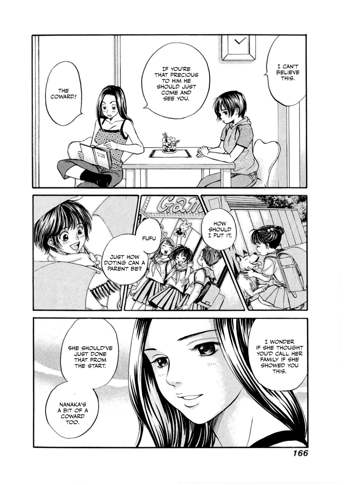 Chisa x Pon Chapter 30 - Page 10