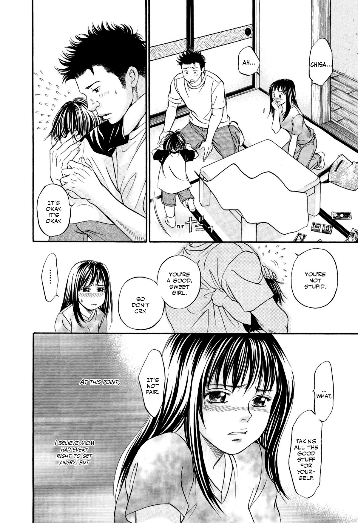 Chisa x Pon Chapter 31 - Page 20
