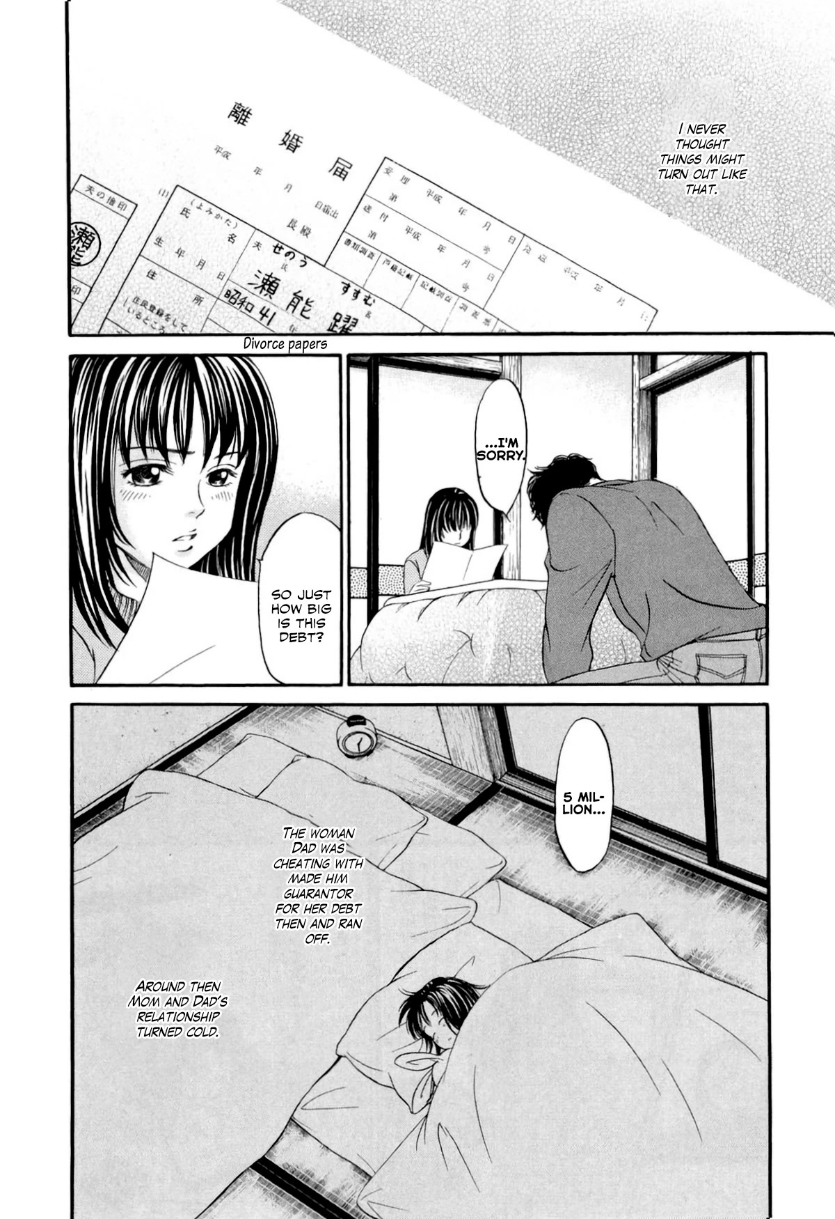 Chisa x Pon Chapter 31 - Page 24