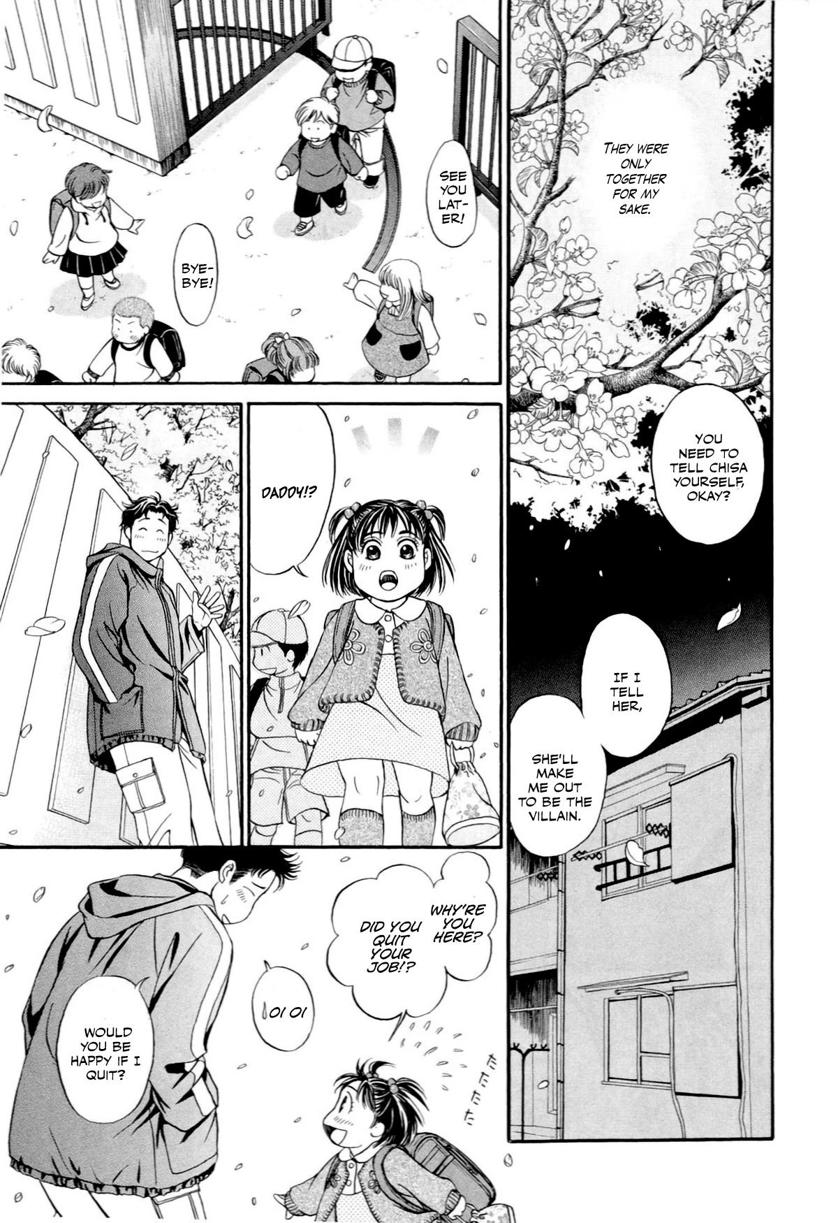 Chisa x Pon Chapter 31 - Page 25