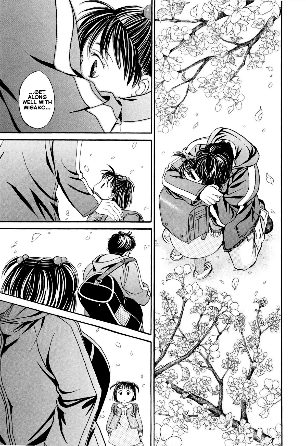 Chisa x Pon Chapter 31 - Page 27