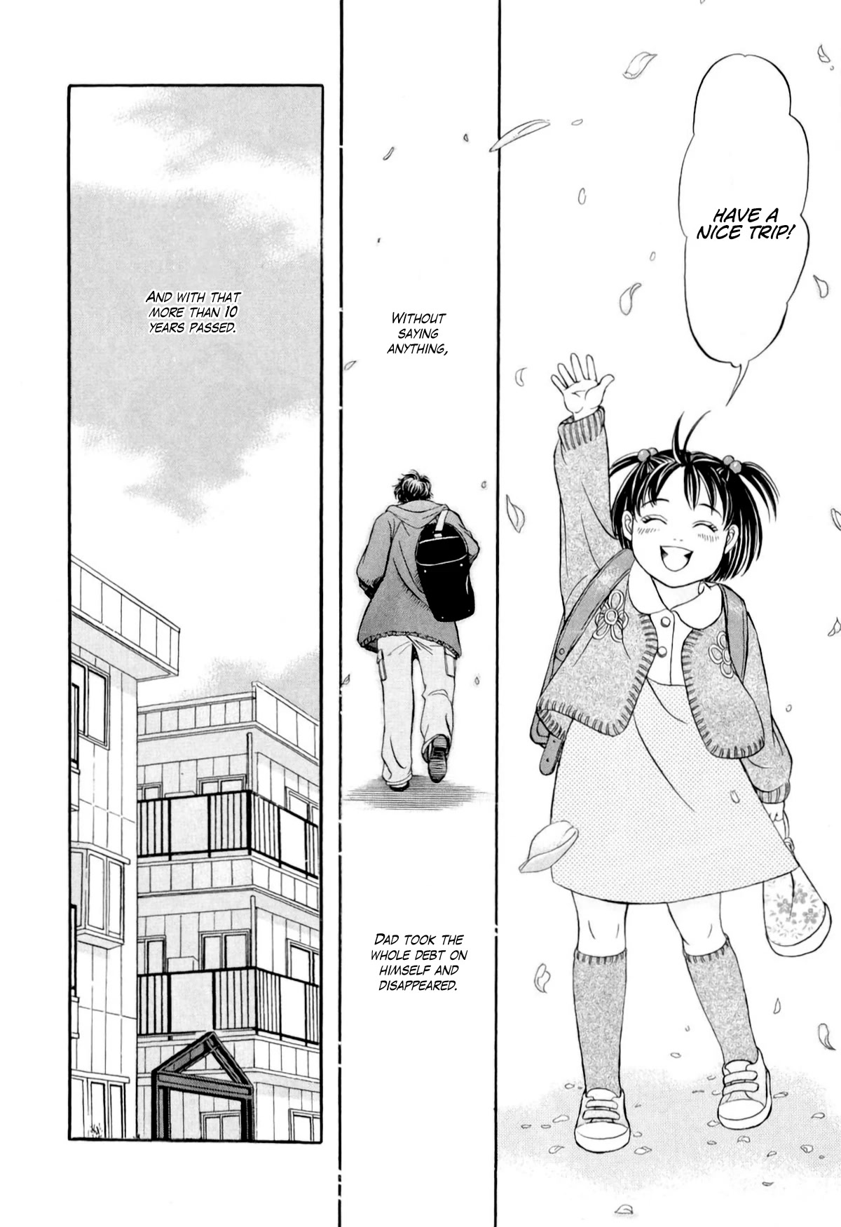 Chisa x Pon Chapter 31 - Page 28