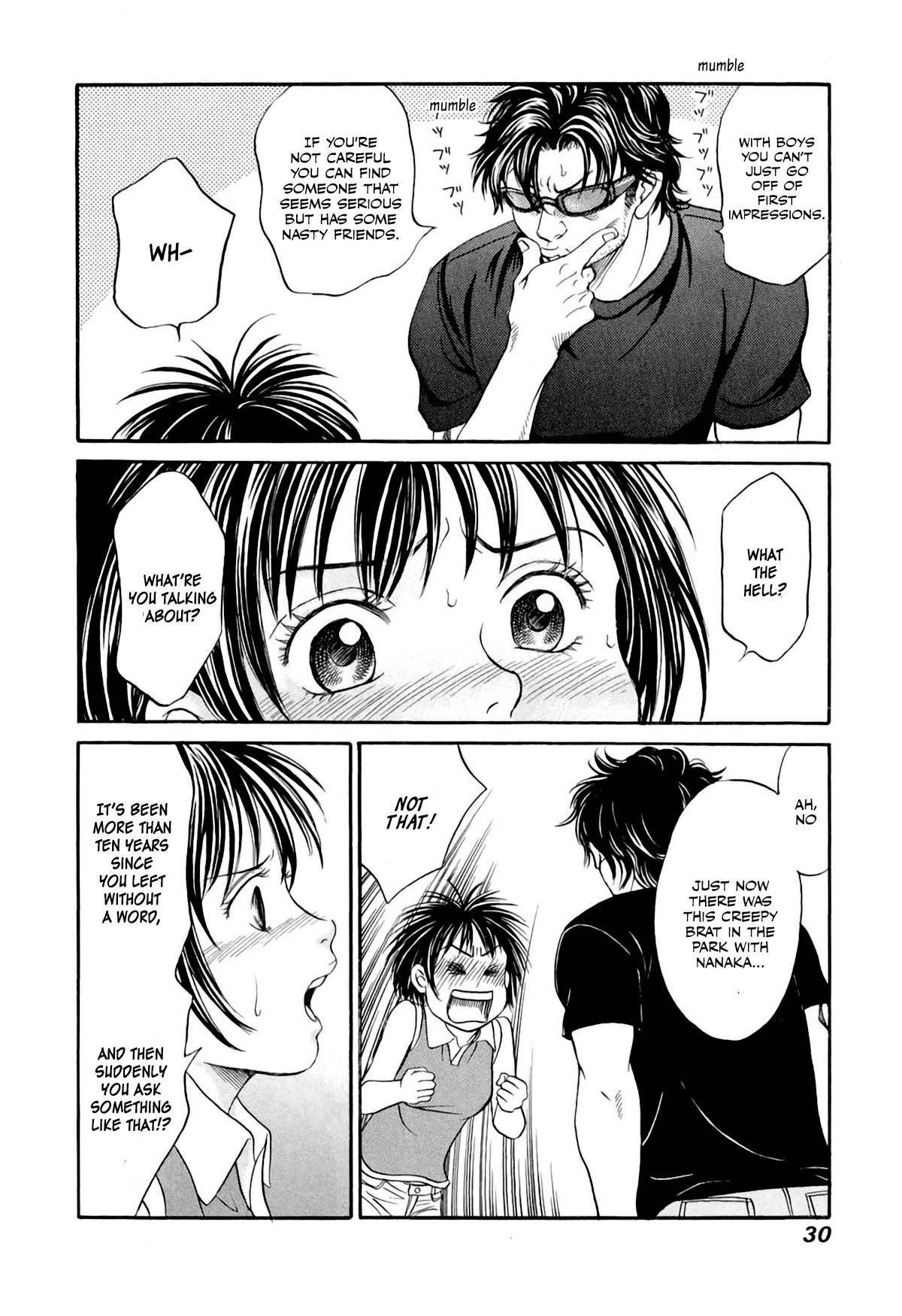 Chisa x Pon Chapter 31 - Page 30