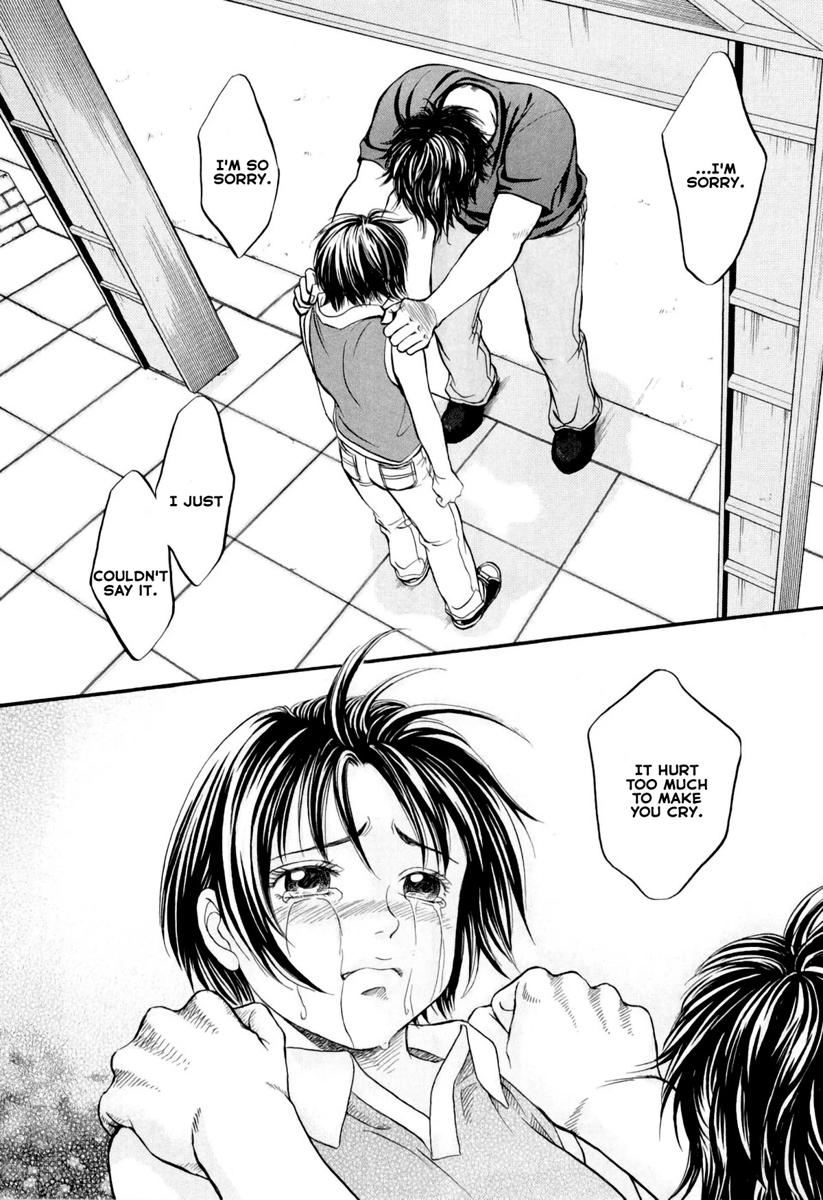 Chisa x Pon Chapter 31 - Page 34