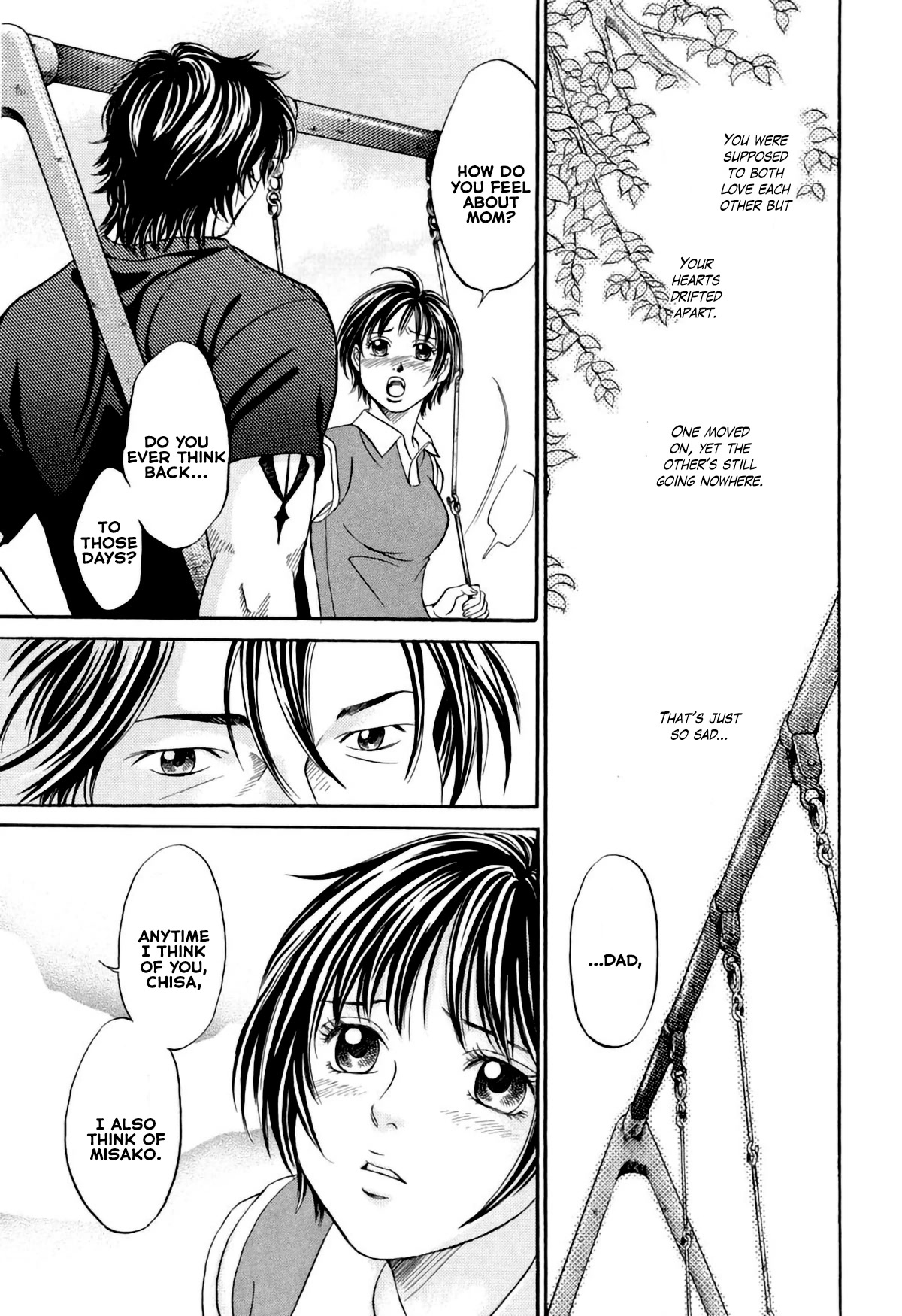 Chisa x Pon Chapter 32 - Page 11