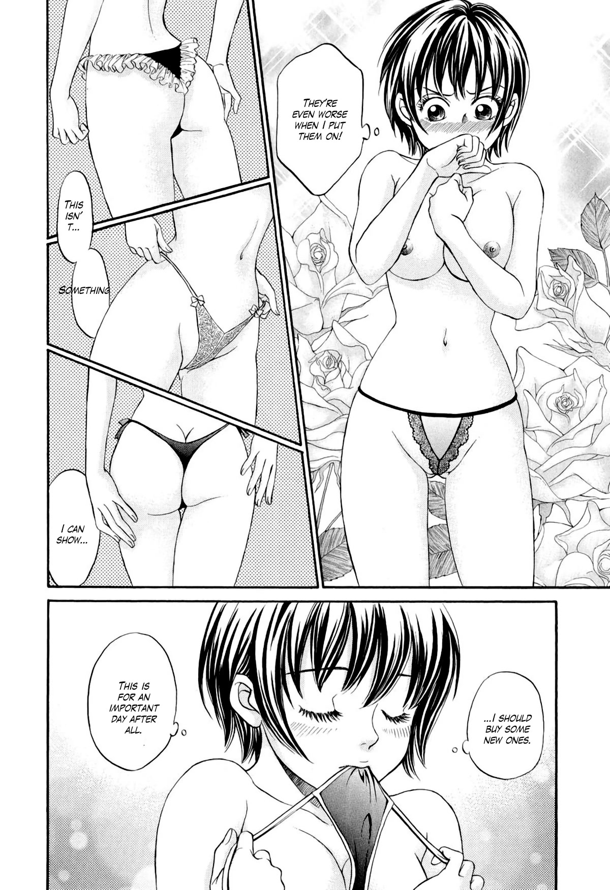 Chisa x Pon Chapter 32 - Page 32