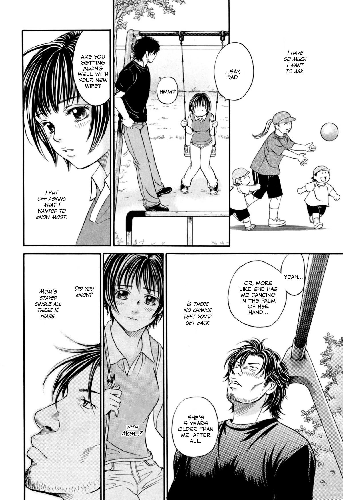 Chisa x Pon Chapter 32 - Page 10