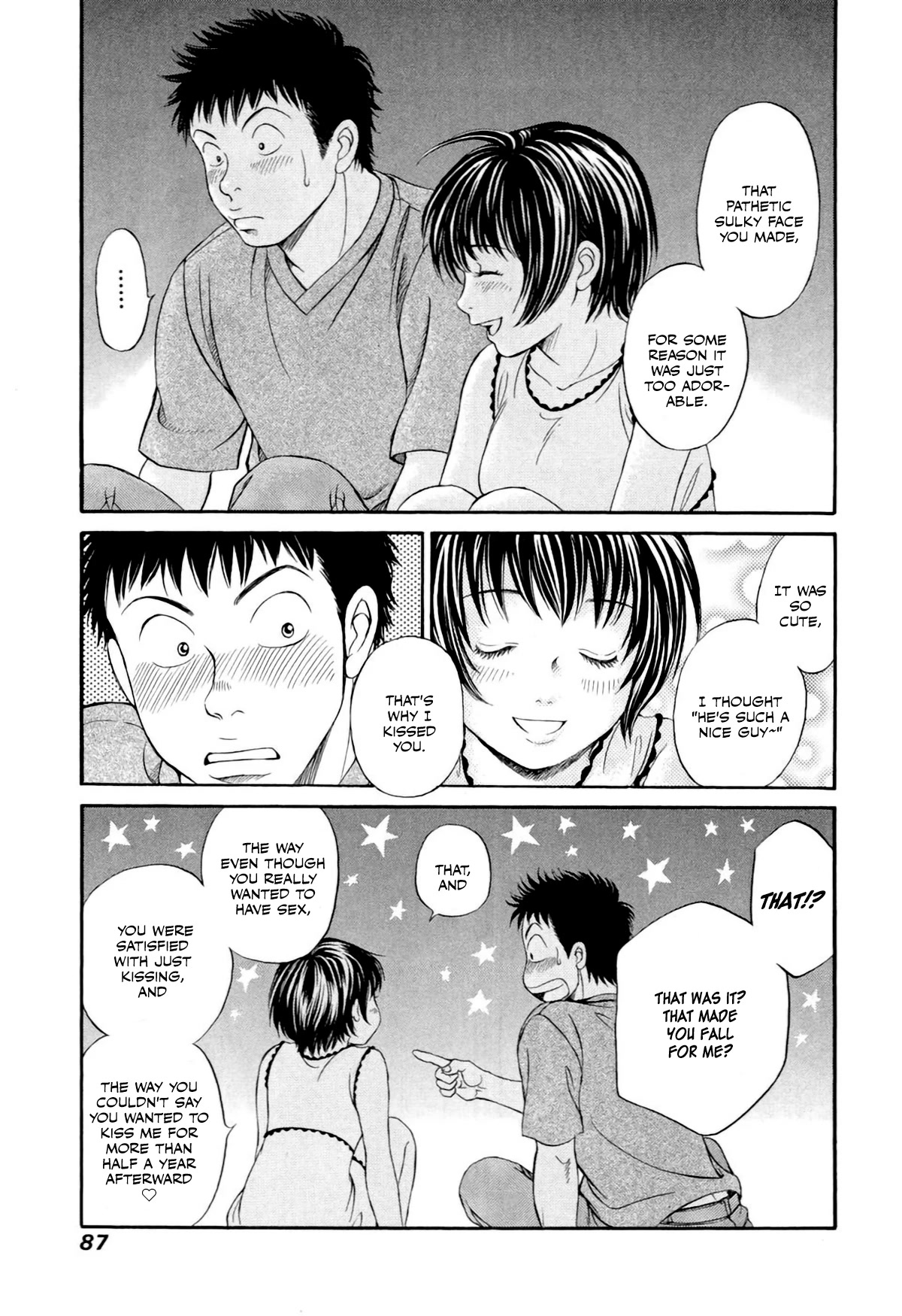 Chisa x Pon Chapter 33 - Page 20
