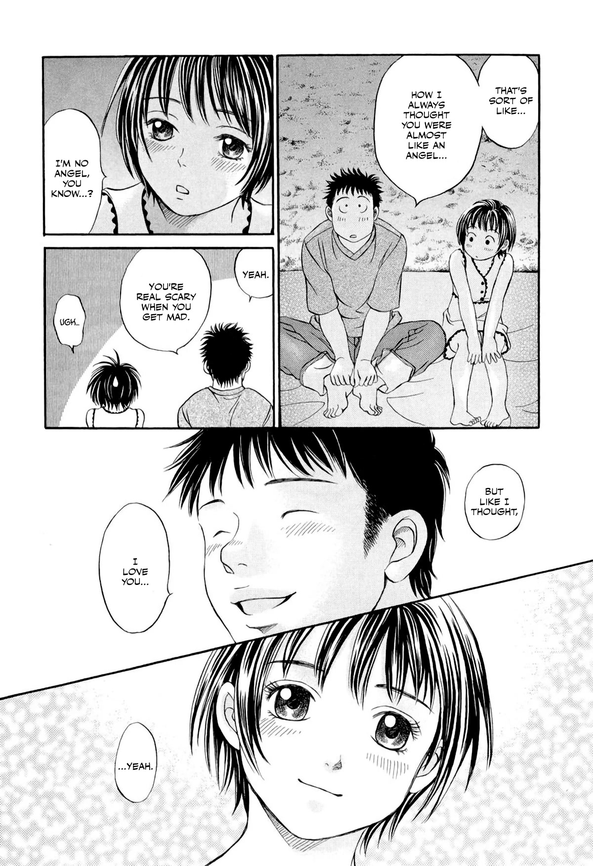 Chisa x Pon Chapter 33 - Page 23