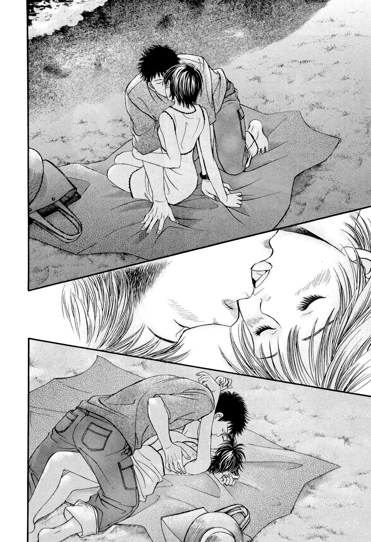 Chisa x Pon Chapter 33 - Page 25