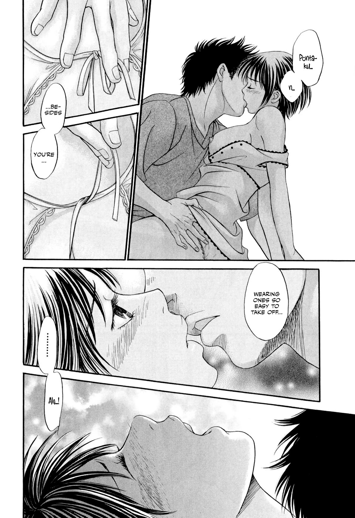 Chisa x Pon Chapter 33 - Page 28