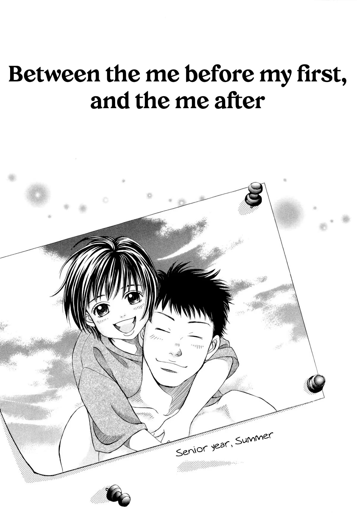 Chisa x Pon Chapter 34 - Page 1