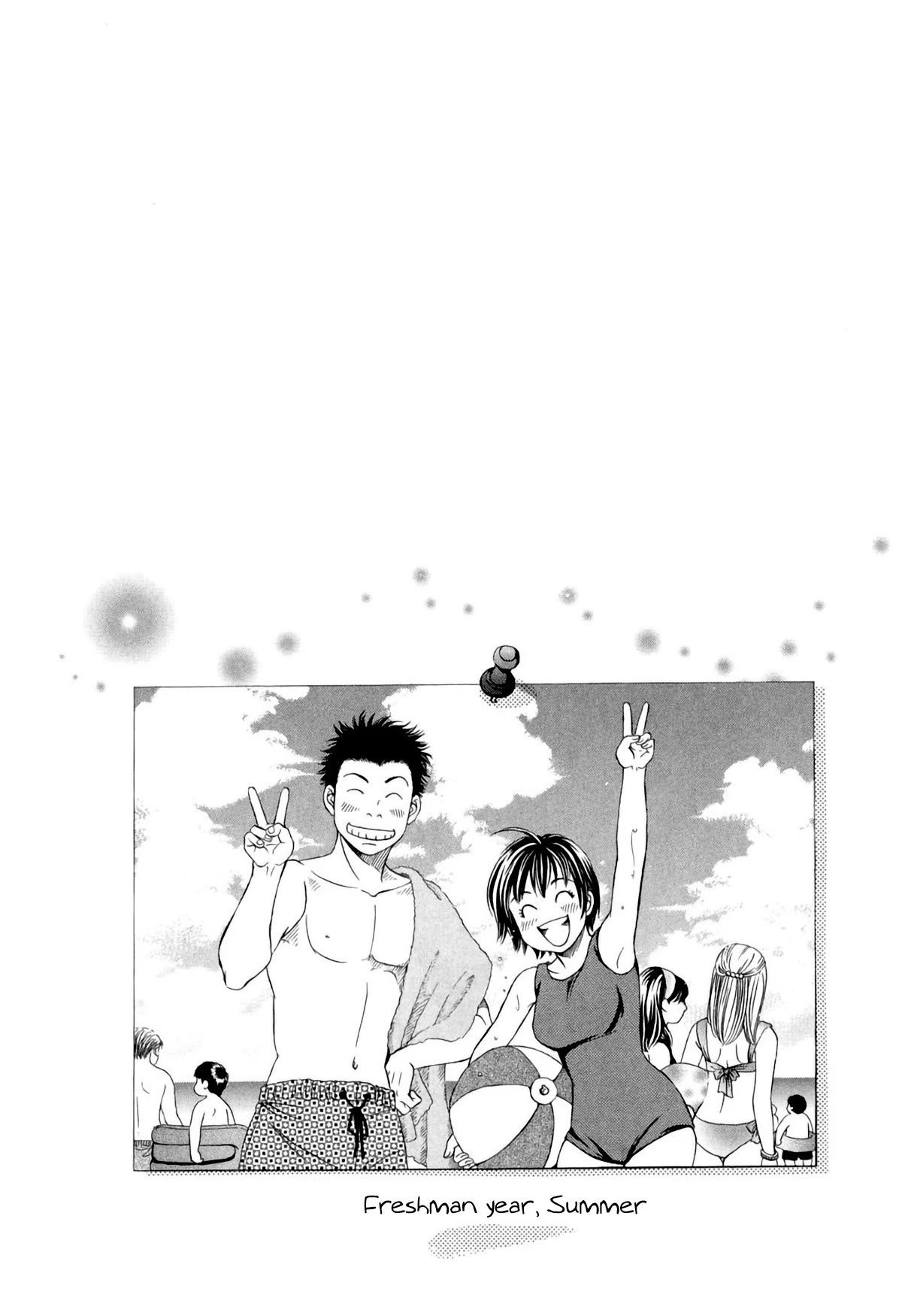 Chisa x Pon Chapter 34 - Page 2