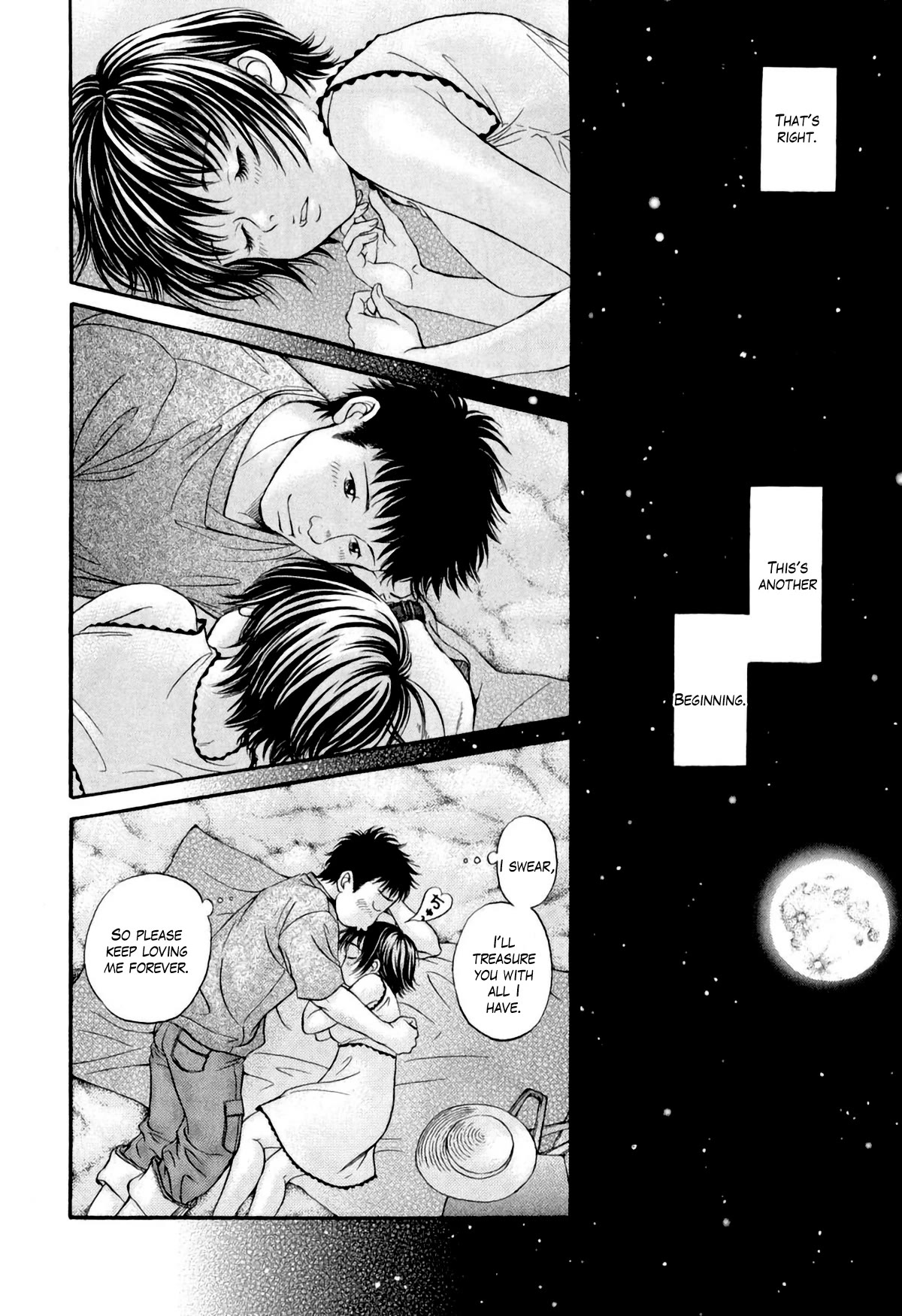 Chisa x Pon Chapter 34 - Page 14