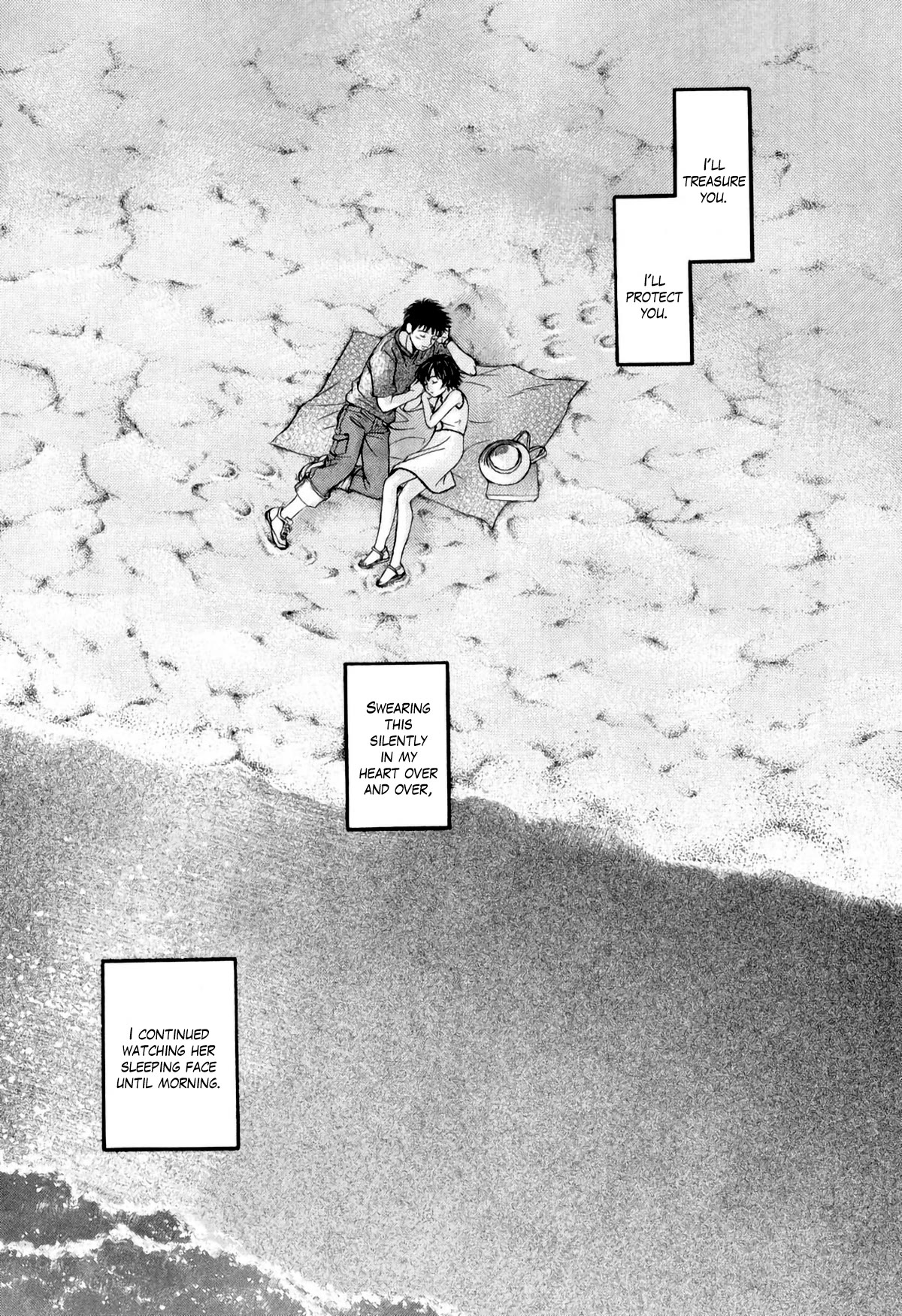 Chisa x Pon Chapter 34 - Page 15