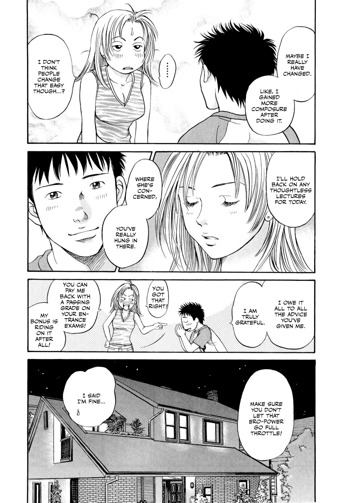 Chisa x Pon Chapter 34 - Page 20