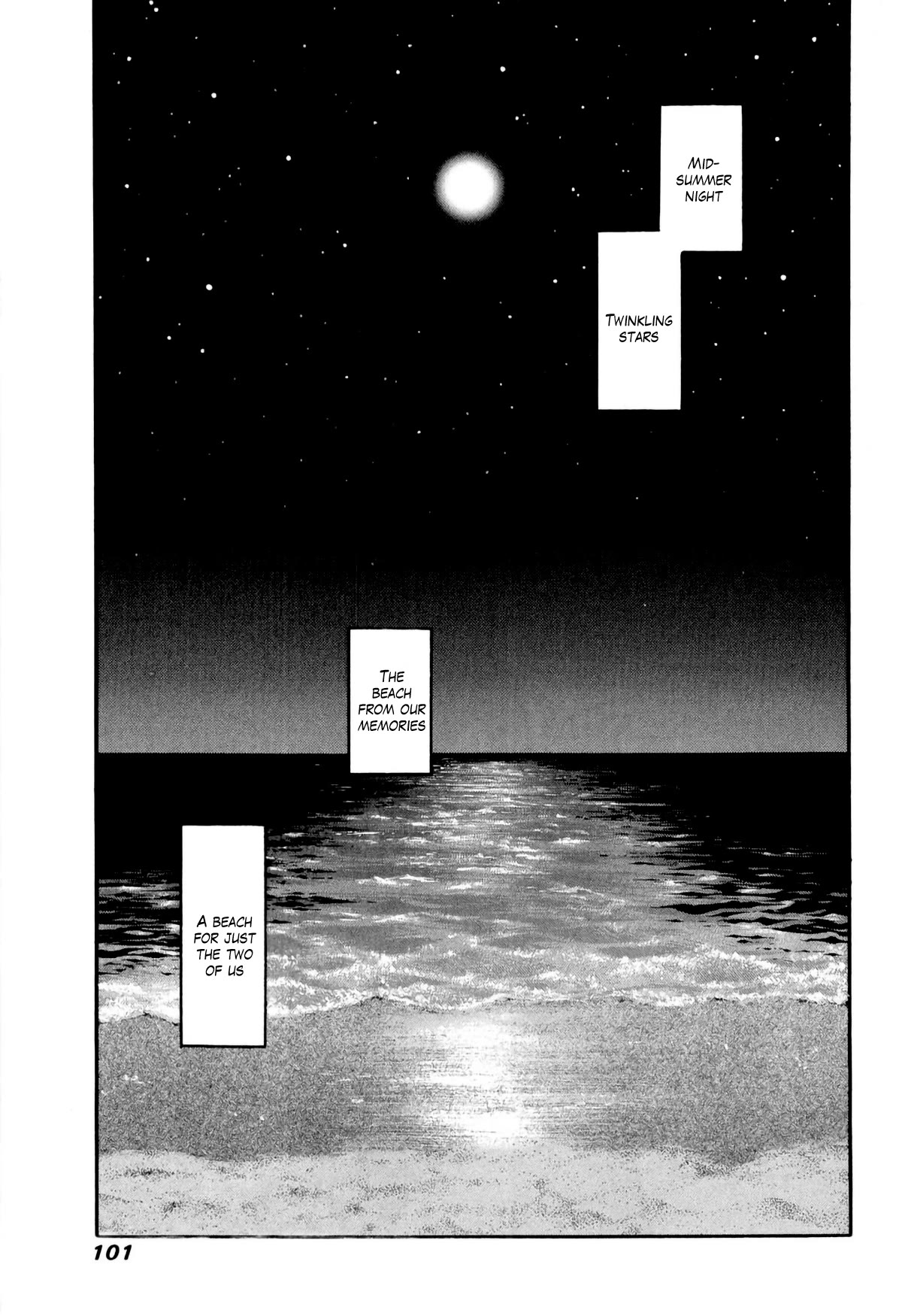Chisa x Pon Chapter 34 - Page 3