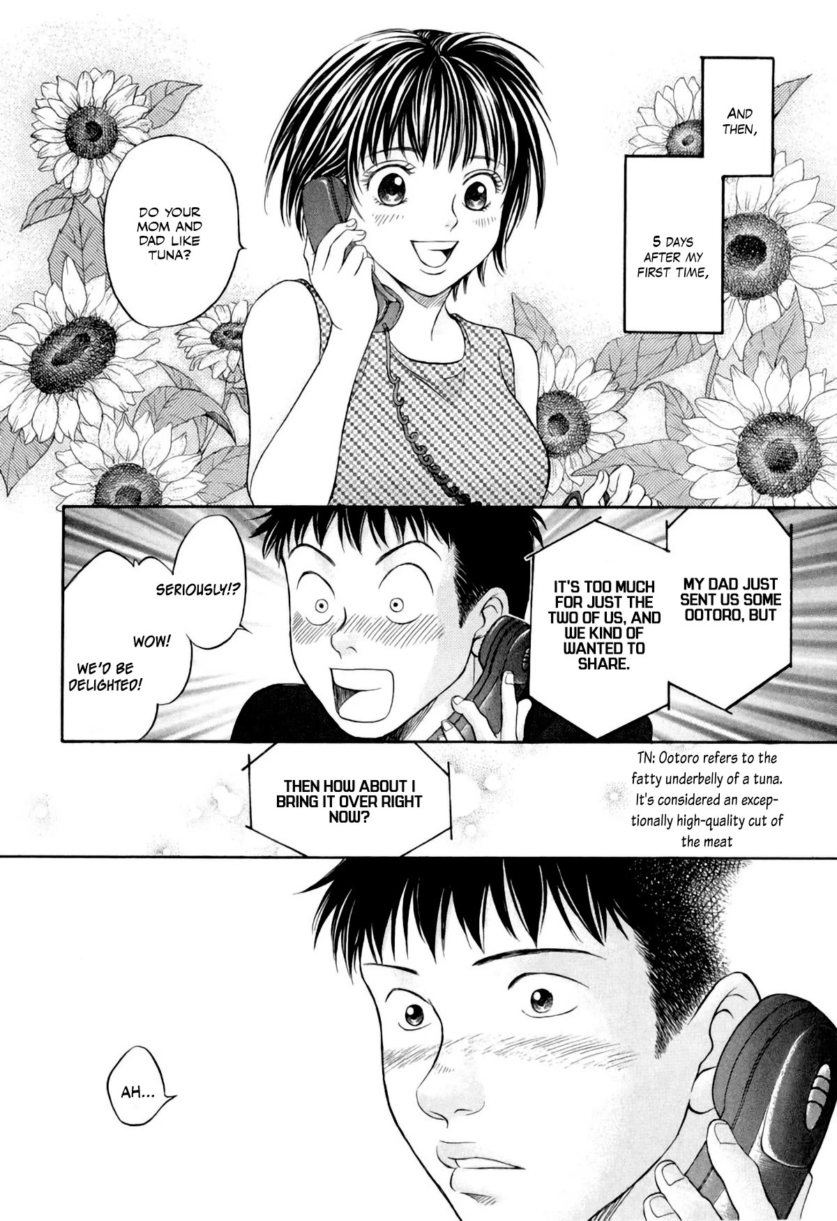 Chisa x Pon Chapter 34 - Page 22