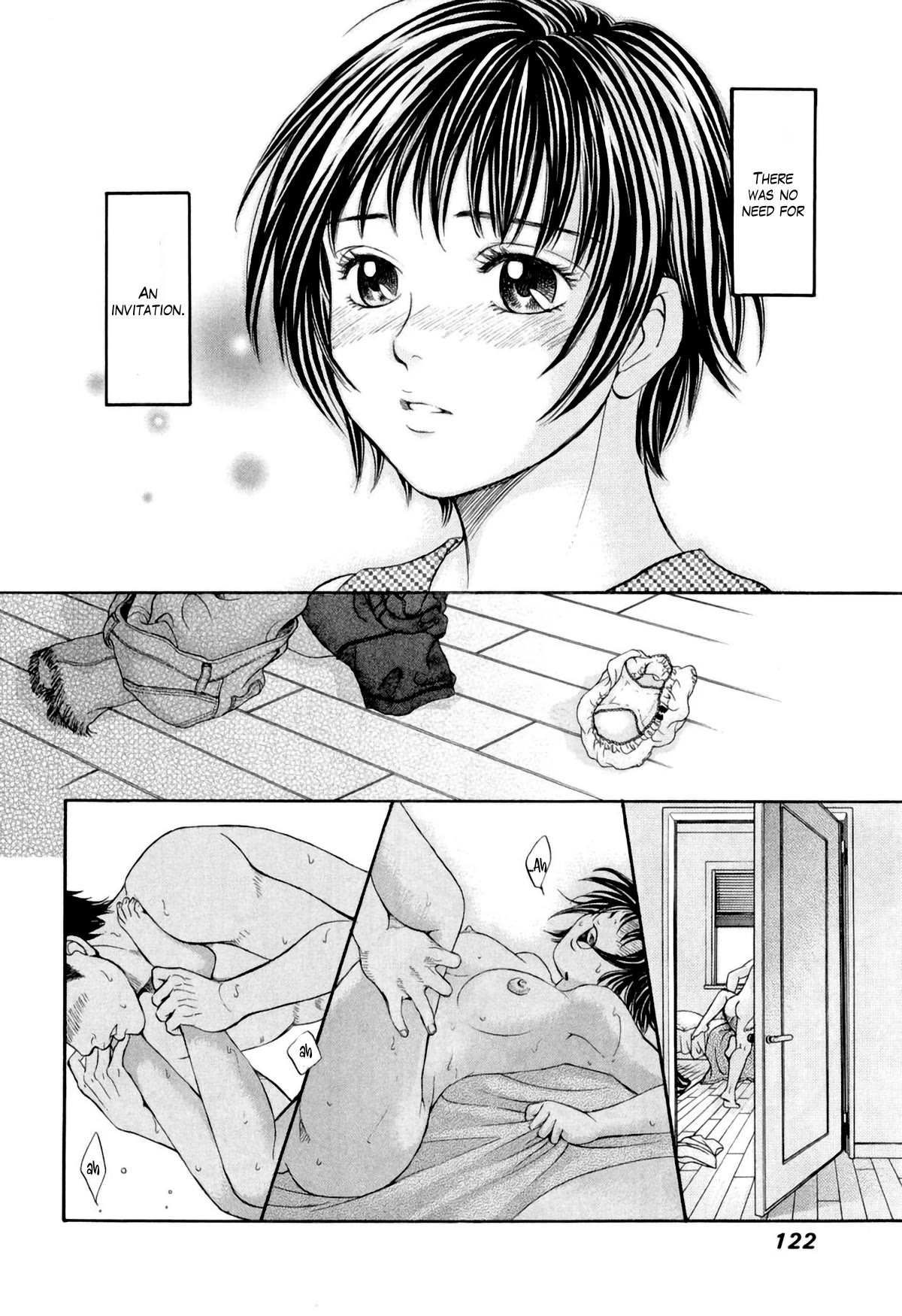 Chisa x Pon Chapter 34 - Page 24